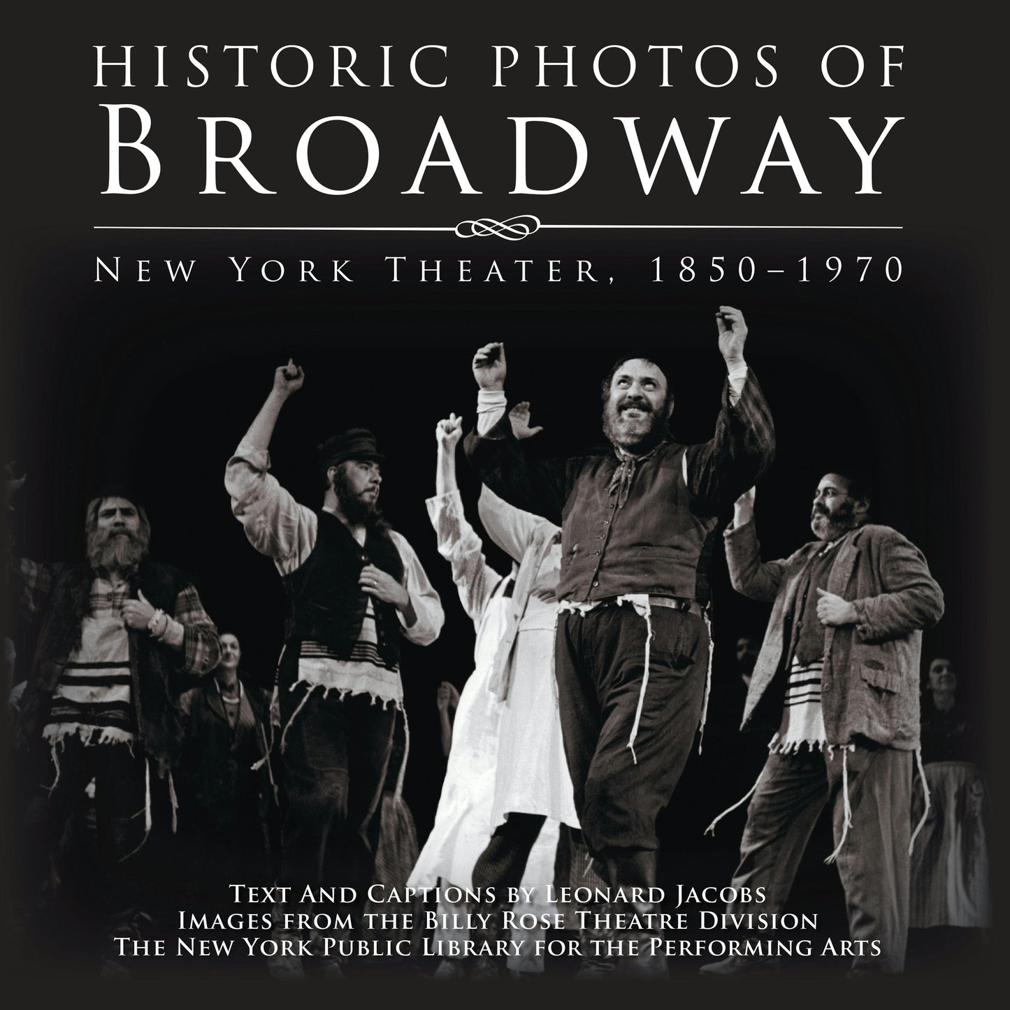 Book cover image for Historic Photos of Broadway ISBN: 9781683369547