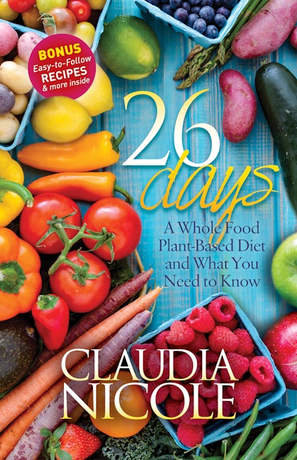 Book cover image for 26 Days ISBN: 9781683500490