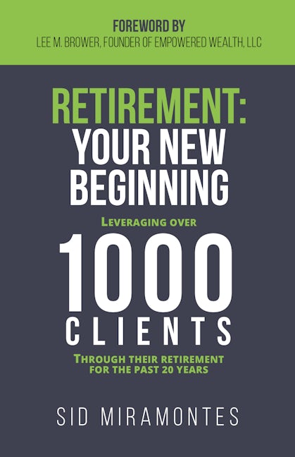 Book cover image for Retirement: Your New Beginning ISBN: 9781683501268