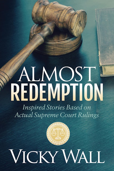 Book cover image for Almost Redemption ISBN: 9781683501701