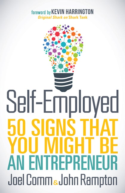 Book cover image for Self-Employed ISBN: 9781683501732