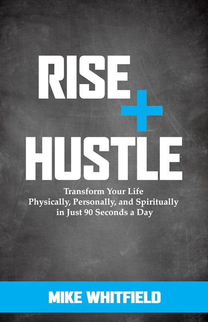 Book cover image for Rise and Hustle ISBN: 9781683501831