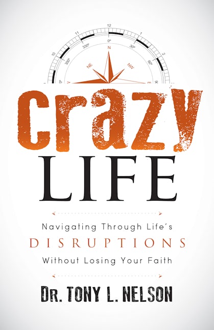 Book cover image for Crazy Life ISBN: 9781683502142
