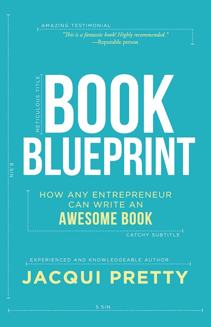 Book cover image for Book Blueprint ISBN: 9781683502302