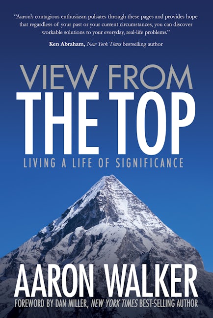 Book cover image for View From the Top ISBN: 9781683502609