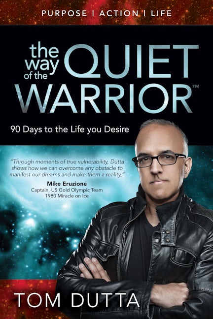 Book cover image for The Way of the Quiet Warrior ISBN: 9781683502654