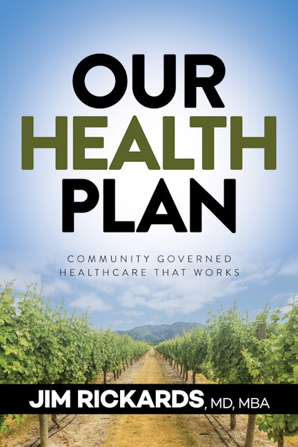 Book cover image for Our Health Plan ISBN: 9781683502999