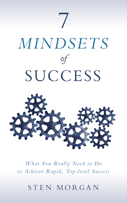 Book cover image for 7 Mindsets of Success ISBN: 9781683503026