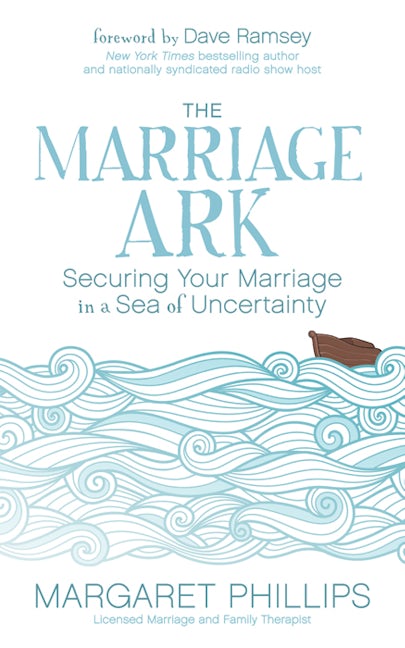 Book cover image for The Marriage Ark ISBN: 9781683503088