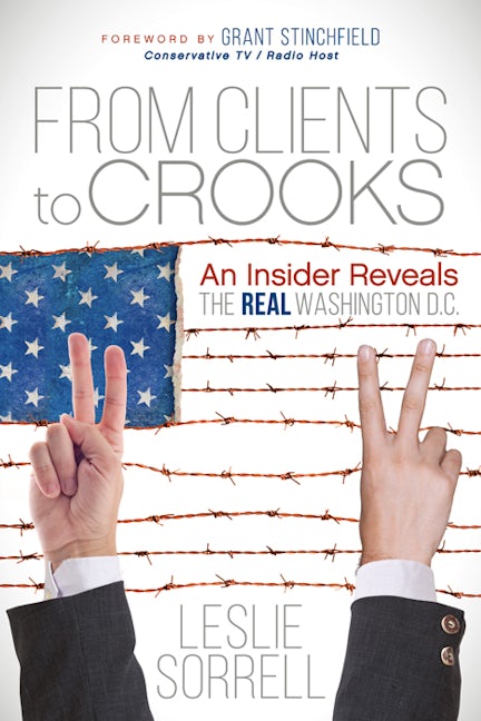 Book cover image for From Clients to Crooks ISBN: 9781683503156