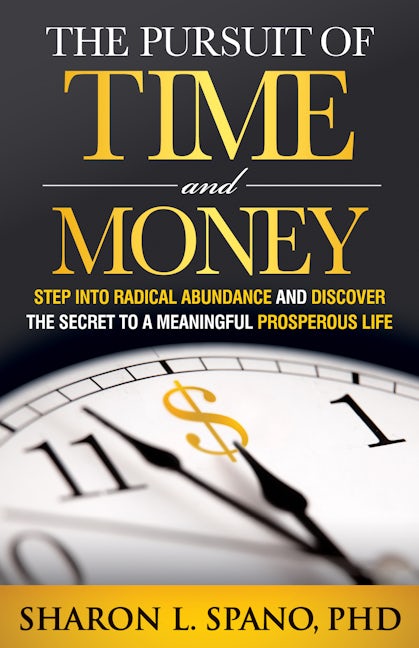 Book cover image for The Pursuit of Time and Money ISBN: 9781683503248