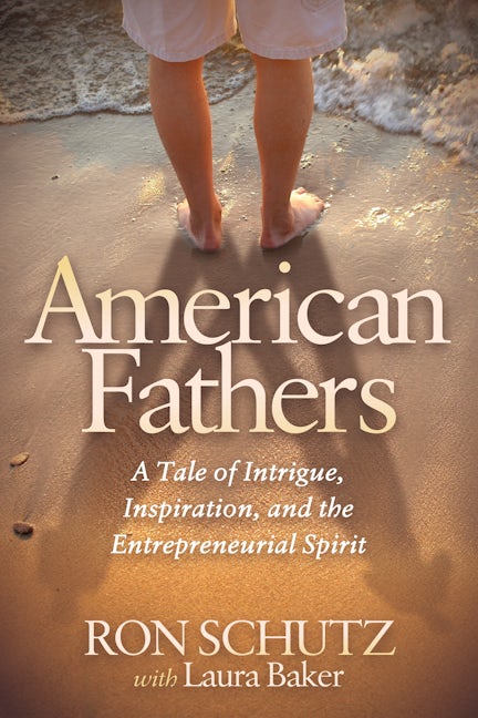 Book cover image for American Fathers ISBN: 9781683503491