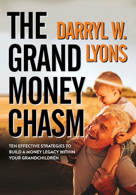 Book cover image for The Grand Money Chasm ISBN: 9781683503583