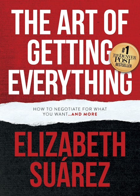 Book cover image for The Art of Getting Everything ISBN: 9781683503798