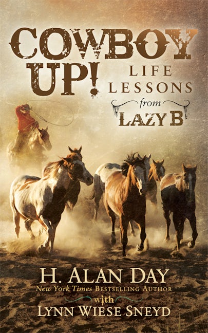 Book cover image for Cowboy Up! ISBN: 9781683503989