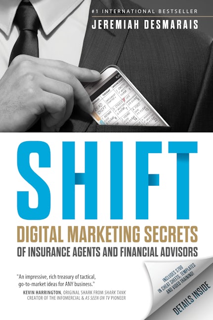 Book cover image for Shift ISBN: 9781683504412