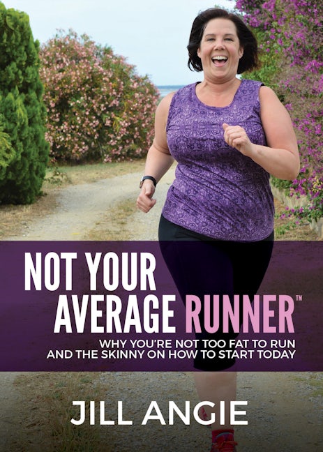 Book cover image for Not Your Average Runner ISBN: 9781683504603
