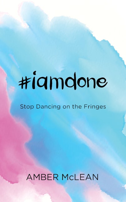 Book cover image for #iamdone ISBN: 9781683504702