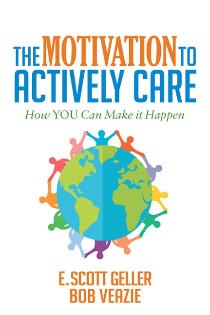 Book cover image for The Motivation to Actively Care ISBN: 9781683504726