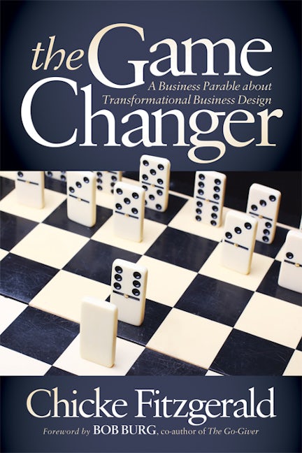 Book cover image for The Game Changer ISBN: 9781683504962