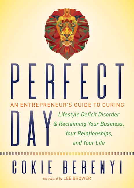 Book cover image for Perfect Day ISBN: 9781683504986