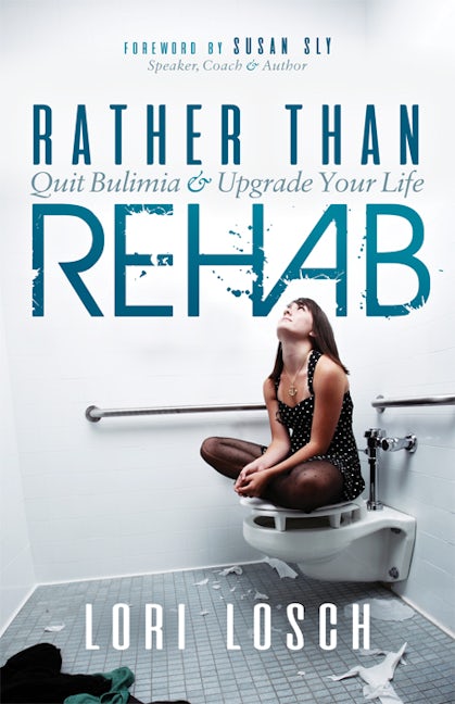 Book cover image for Rather than Rehab ISBN: 9781683505495