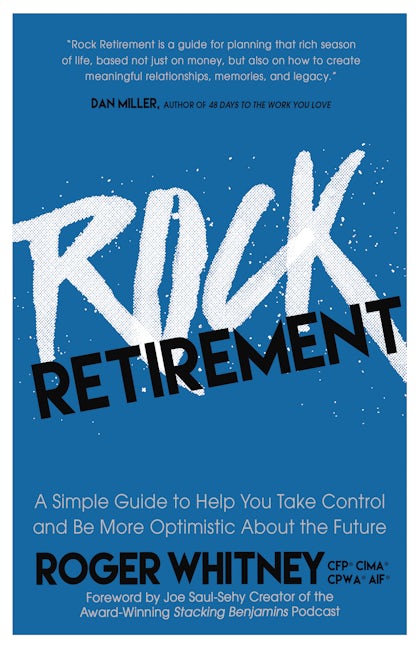 Book cover image for Rock Retirement ISBN: 9781683505730