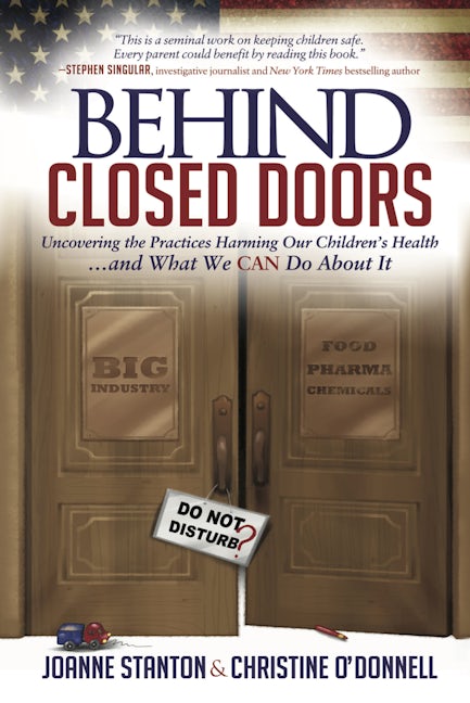 Book cover image for Behind Closed Doors ISBN: 9781683505754