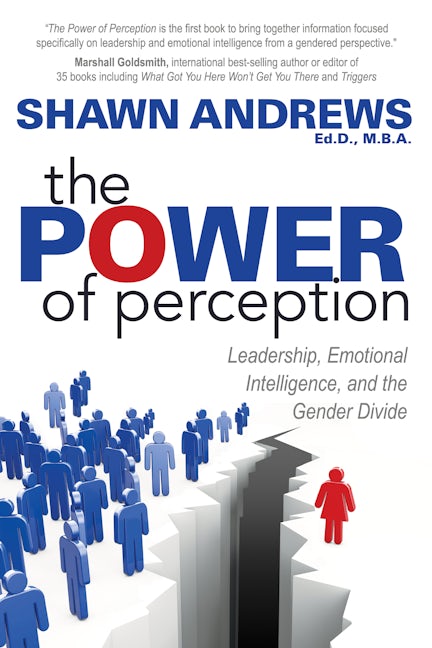 Book cover image for The Power of Perception ISBN: 9781683505792
