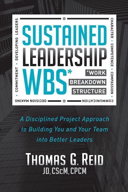 Book cover image for Sustained Leadership WBS ISBN: 9781683505938