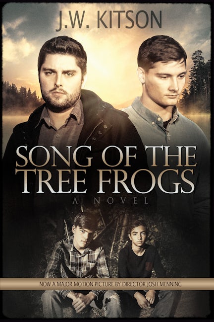 Book cover image for Song of the Tree Frogs ISBN: 9781683506058