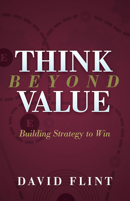 Book cover image for Think Beyond Value ISBN: 9781683506096