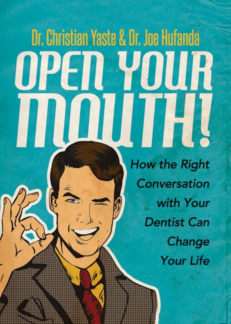 Book cover image for Open Your Mouth! ISBN: 9781683506218