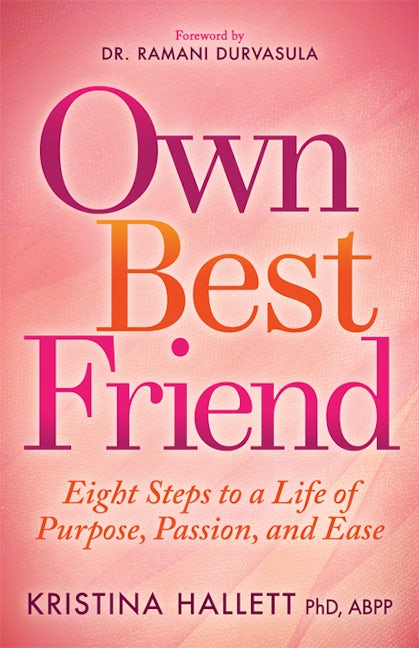 Book cover image for Own Best Friend ISBN: 9781683506294
