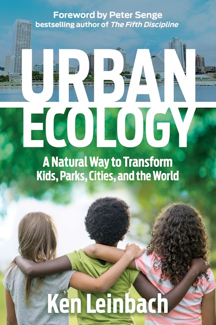 Book cover image for Urban Ecology ISBN: 9781683506515