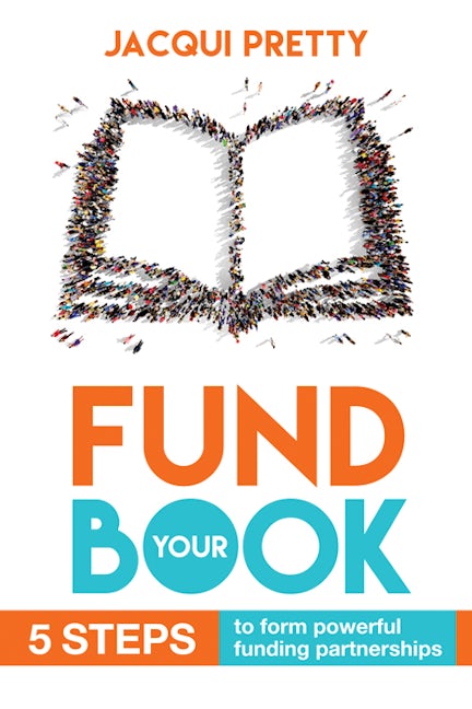 Book cover image for Fund Your Book ISBN: 9781683506553