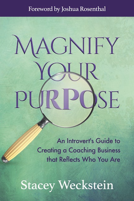 Book cover image for Magnify Your Purpose ISBN: 9781683506652