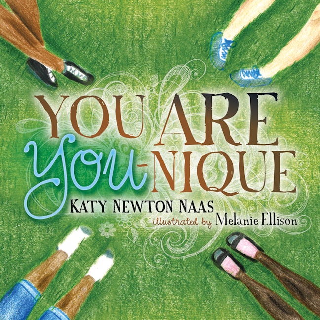 Book cover image for You Are You-nique ISBN: 9781683507130