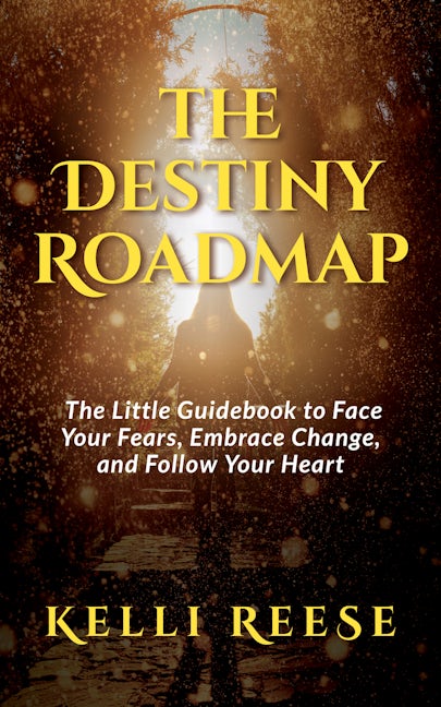 Book cover image for The Destiny Roadmap ISBN: 9781683507291