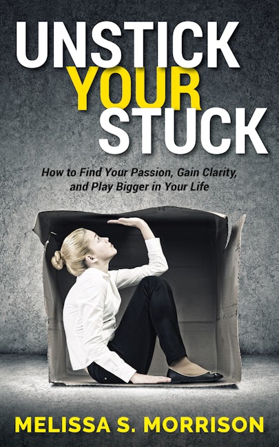 Book cover image for Unstick your Stuck ISBN: 9781683507352