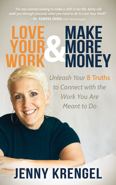 Book cover image for Love Your Work and Make More Money ISBN: 9781683508076