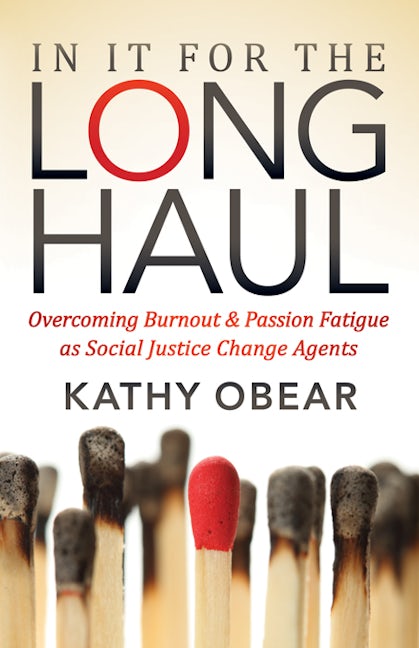 Book cover image for In It For the Long Haul ISBN: 9781683508175