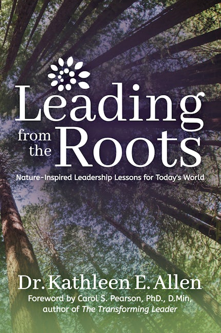 Book cover image for Leading from the Roots ISBN: 9781683508496