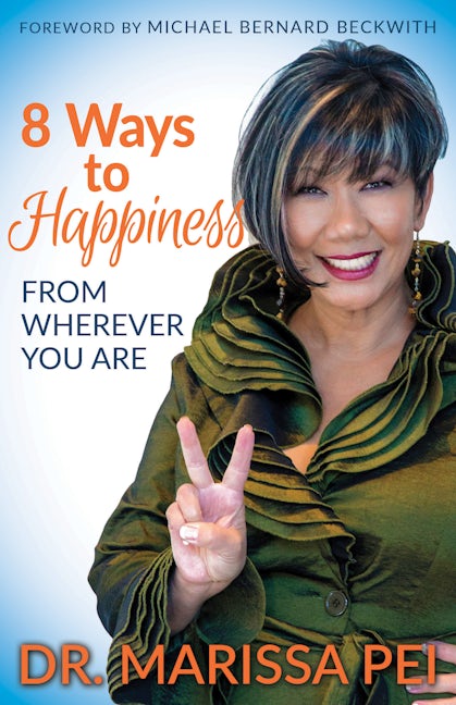 Book cover image for 8 Ways to Happiness ISBN: 9781683508557