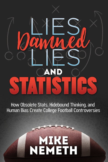 Book cover image for Lies, Damned Lies and Statistics ISBN: 9781683508571