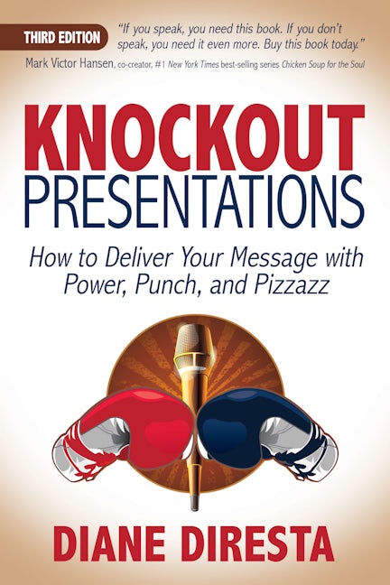 Book cover image for Knockout Presentations ISBN: 9781683508793