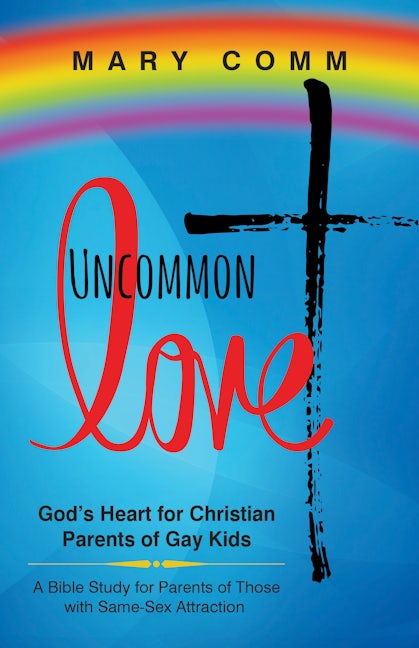 Book cover image for Uncommon Love ISBN: 9781683509288