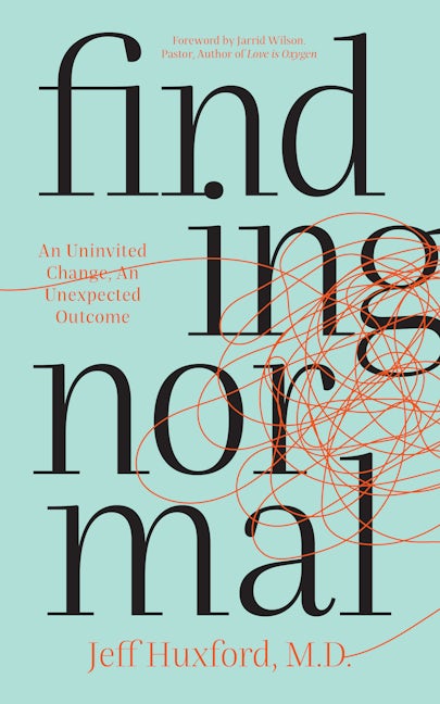 Book cover image for Finding Normal ISBN: 9781683509301