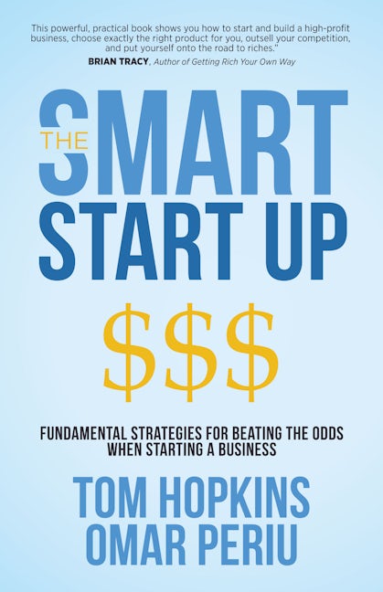 Book cover image for The Smart Start Up ISBN: 9781683509370