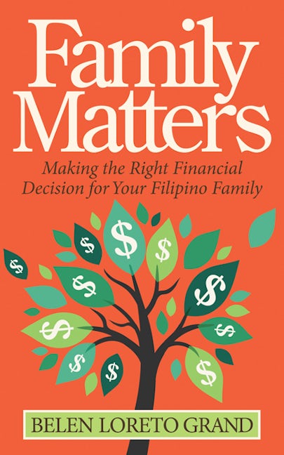 Book cover image for Family Matters ISBN: 9781683509547